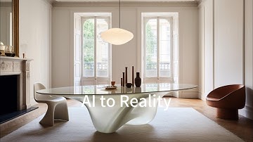 AI to Reality: Design Republic