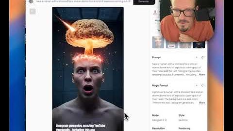 How to Create Stunning YouTube Thumbnails with Ideogram! 😲💥