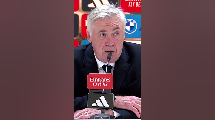 ANCELOTTI VALORA la ACCIÓN del POSIBLE PENALTI de LUNIN | REAL MADRID 5 - CELTA 2