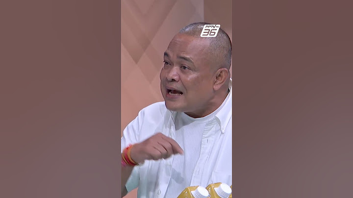 Exclusive Talk | จตุพรซัดกลับ ที่ผิดคำพูดไม่ใช่เพราะสถานการณ์บังคับ แต่คือสันดาน! | คุยข้ามช็อต
