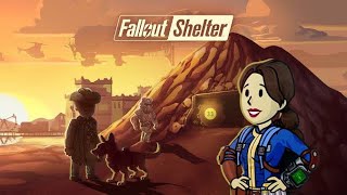 How to get Lucy from the fallout tv show | FALLOUT SHELTER