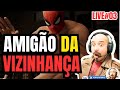 💥 DE VOLTA AS TEIAS! O PEITINHO LISINHO EM AÇÃO -Spider-man remasterd parte 3