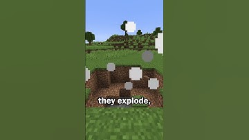 Creeper Holes are Finally Fixed in Minecraft