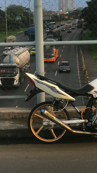 modifikasi mp Primus w9 style #shortvideo #megapromodif #shorts