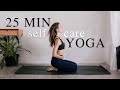 Self care yoga  flow damour de soi