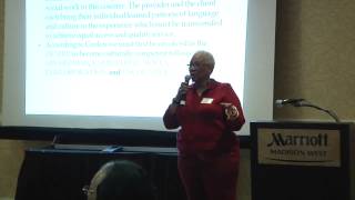 "Isms," Microaggressions, Ethics & Boundaries - Lois Smith Owens (2014)