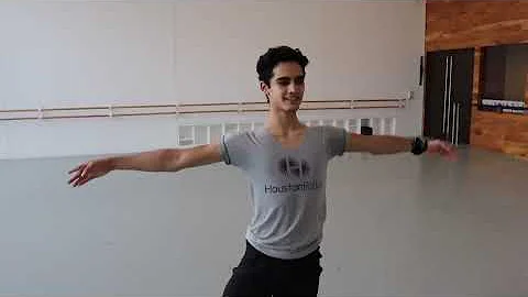 Ballet Turning Tutorial