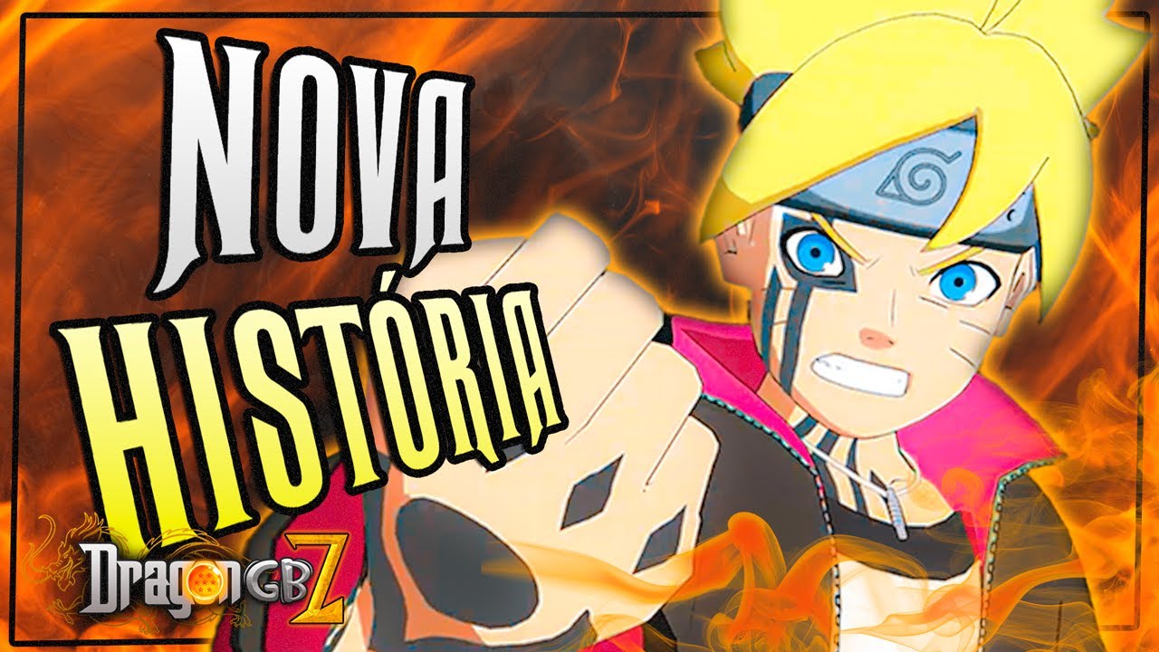 NARUTO STORM 4 RTB - Naruto vs Sasuke #2 (CLÁSSICO) 