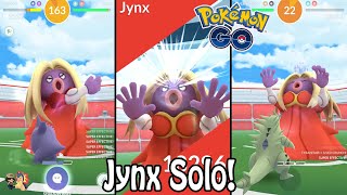 jynx raid pokemon go