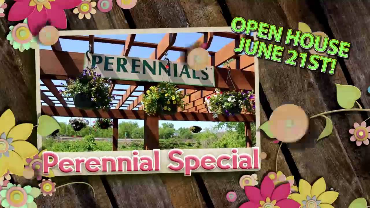 Edwards Garden Center Open House June 21 2014 Youtube