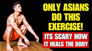 7 Reasons Why Asians Practice the Resting Squat Every Day (And Why You Should Too)
