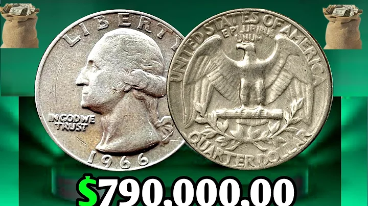 1966 Washington Quarter Worth Money! Rare Error Coins to Look For This!