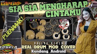 Download Lagu PUENAAAK ❗SIA SIA MENGHARAP CINTAMU - KOPLO JAIPONG JEPARA COVER REAL DRUM MOD KENDANG ANDROID MP3