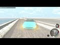 Autobahn crashes Beamng Drive