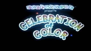Opening To Babyscapes Celebration Of Colors 1997 VHS