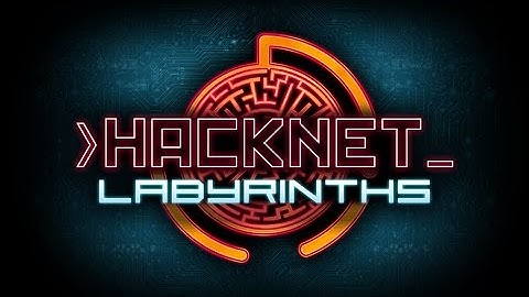 Hacknet Labyrinths Full Play Walkthrough
