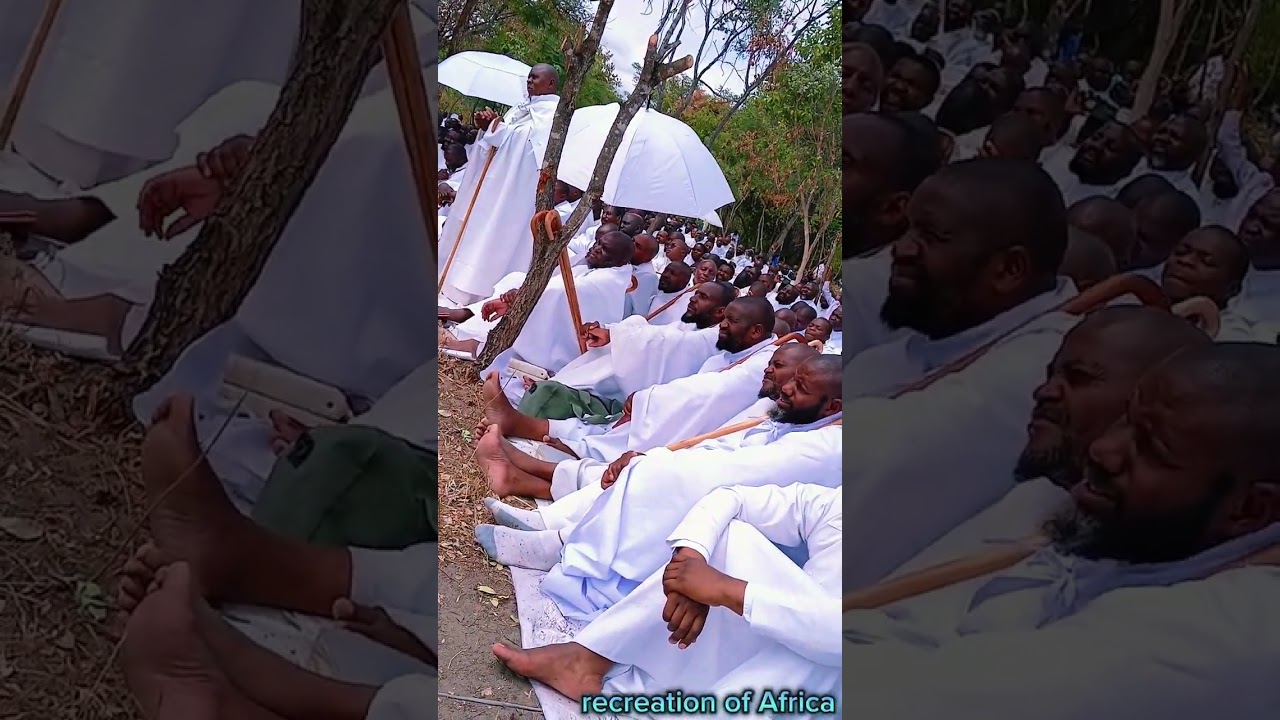 Prophecy by Muporofita Gwidi. 