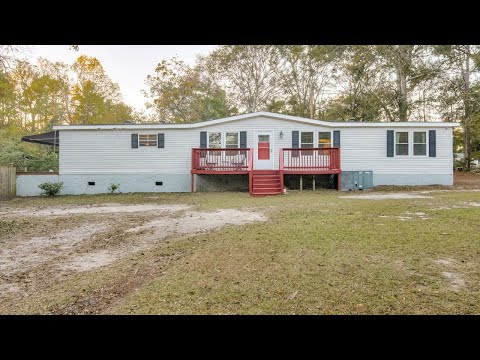 3902 Maddox Rd, Augusta, GA home video tour
