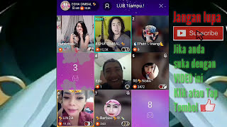 Cowo Chadel Ikutan Anti2 Jomlo Club BIGO LIVE di Room EGHA GIMBAL, Begini Jadinya ¬ Sumpah Ngakak 😅