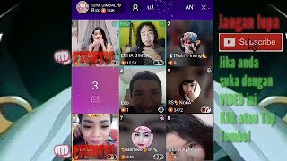 Cowo Chadel Ikutan Anti2 Jomlo Club BIGO LIVE di Room EGHA GIMBAL, Begini Jadinya ¬ Sumpah Ngakak 😅