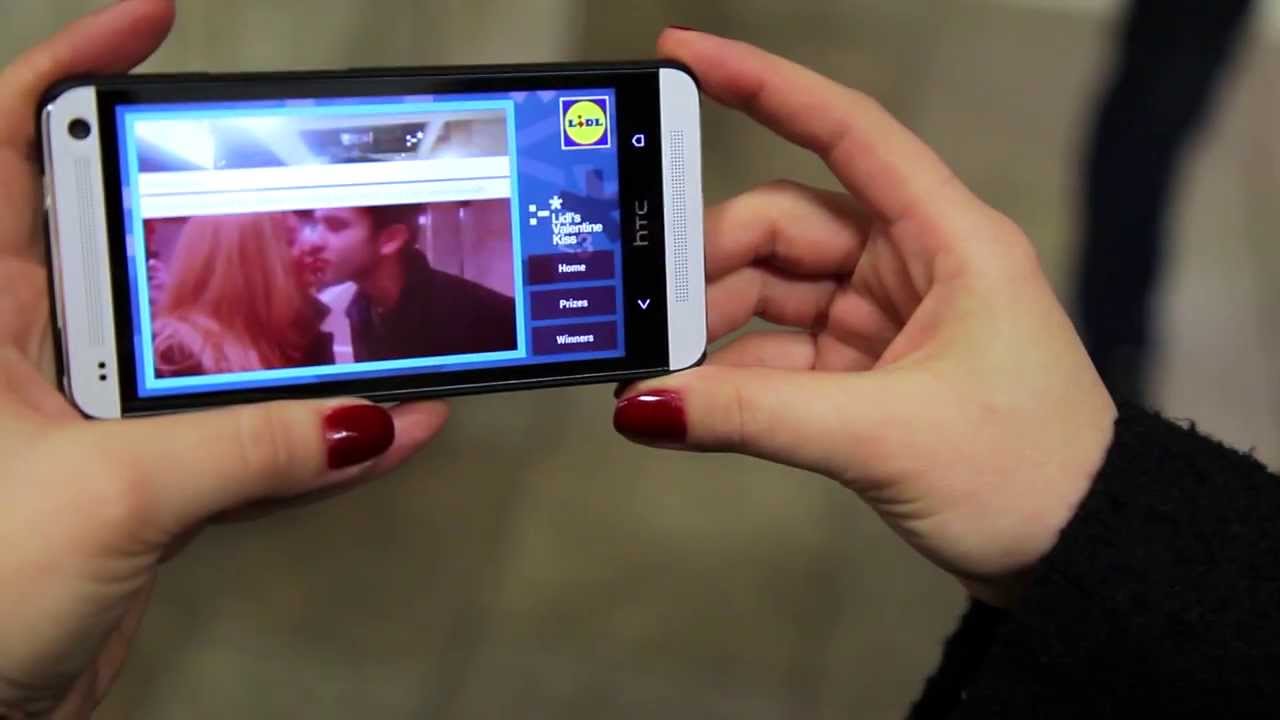 Digital Buzz Lidl The Valentine Kiss Detector App Digital Buzz Lidl The Valentine Kiss Detector App