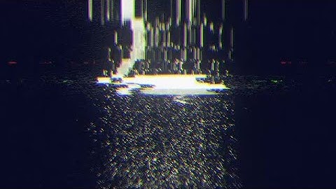 Glitch Logo Reveal After Effects Templates