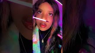 #asmr #lipgloss 💄 you can’t go out like that.