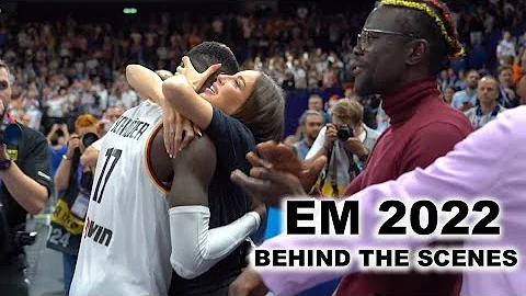 EM 2022 BEHIND THE SCENES