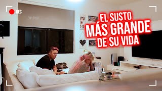 LE HICE LA BROMA MÁS CRUEL A MI NOVIO!! 😳🙊 (Cámara escondida 🎥 100% REAL) screenshot 5