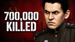 The Man Stalin Used to Kill a Million People — Then Erased From Every Photograph in History ?