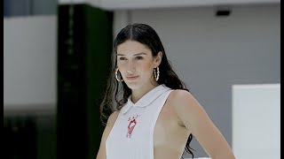 S.A.J.  COLLECTIONS Highlights Flying Solo Swimwear 2022 Miami - Fashion Channel screenshot 5