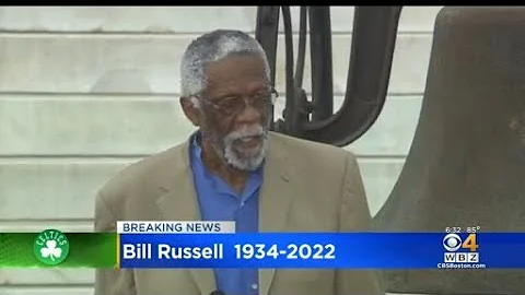 Bill Russell, Celtics legend and civil rights activist, dies at 88