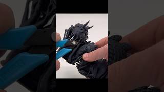 Crunchy Dragon ASMR #3dprinted #3ddruck #3ddrucker #fails #3dprint #asmr