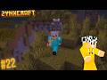 Me CONVIRTIERON en PIEDRA! 🪼🪨 | ZYNXCRAFT