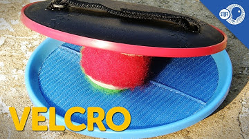 Velcro Makes the World Go Round!
