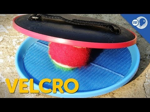 Velcro Makes the World Go Round!