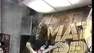 Sepultura - 04 -  Symptom Of The Universe (Live At Programa Matéria Prima 1992)