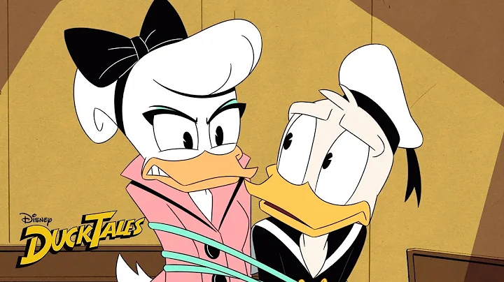 Donald's Mission | Sneak Peek | DuckTales | Disney...