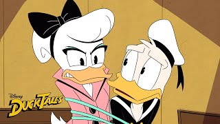 Donald's Mission | Sneak Peek | DuckTales | Disney XD