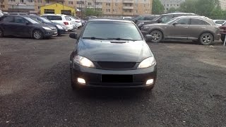 видео На что стоит обратить внимание при покупке Chevrolet Lacetti