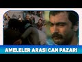 Düşman Türk Filmi | Ameleler Arasında Can Pazarı!