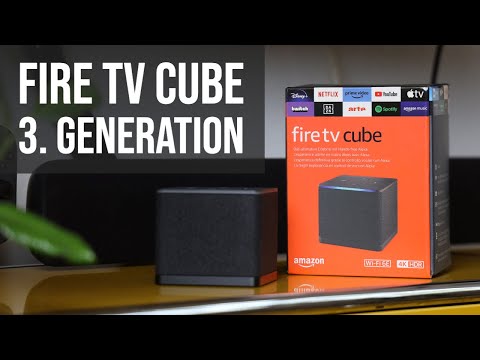 Video: Können Sie Kodi auf Amazon Fire TV Cube installieren?