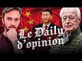 Charles gave la chine est la grande puissance de demain