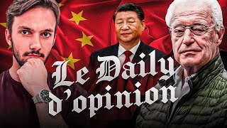 Charles Gave  La Chine Est La Grande Puissance De Demain 