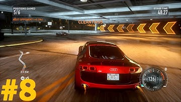 Need For Speed: The Run - Gameplay/Walkthrough PC - Stage 8 - THE GREAT LAKES