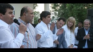 Nueva ambulancia y remodelación de CAPS para Santa Cruz y La Tuna