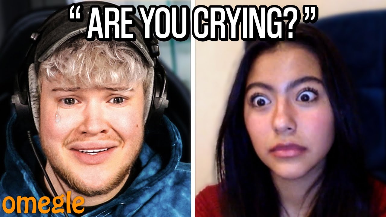 ⁣this omegle video will make you laugh...
