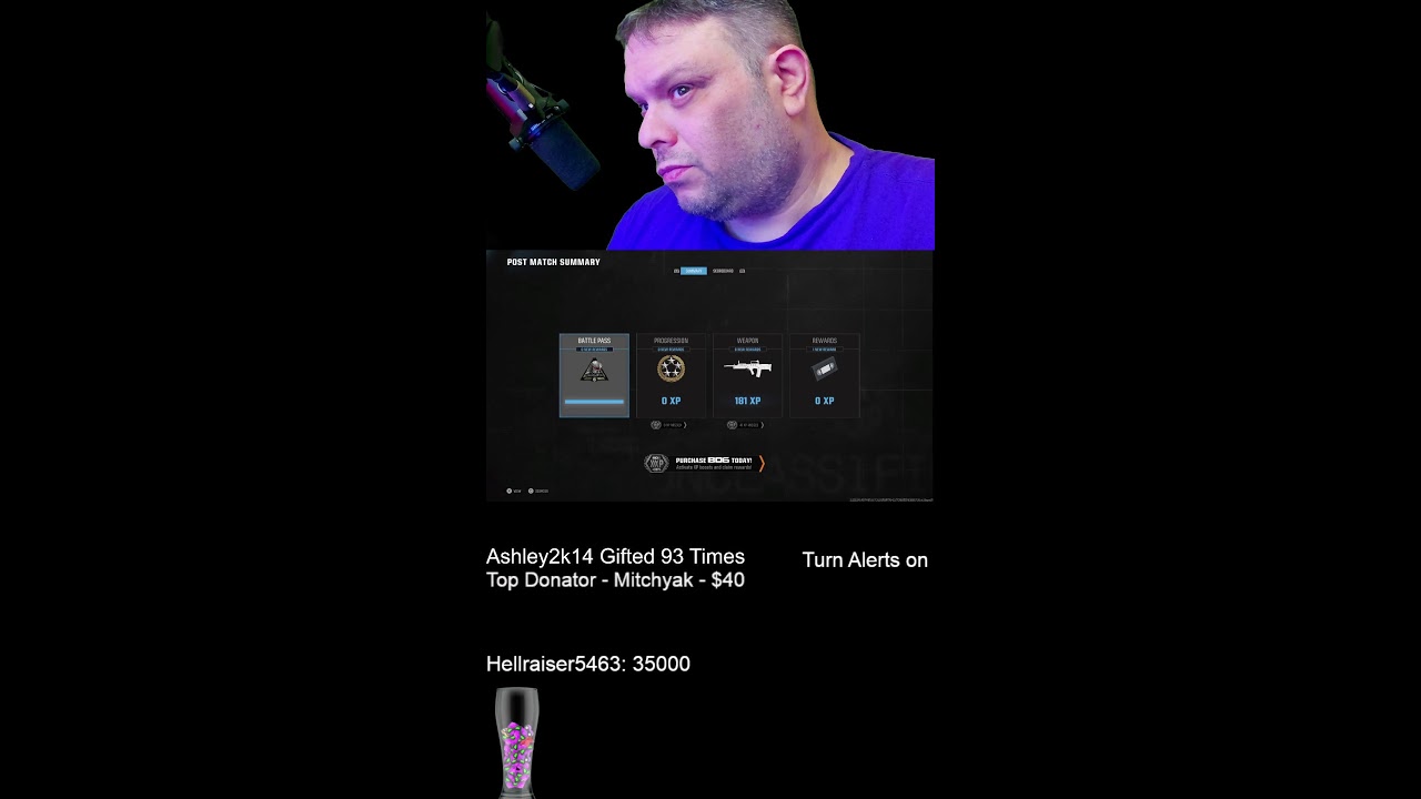 CoDMW3. 4K @ 60 FPS. Test High Quality Stream!