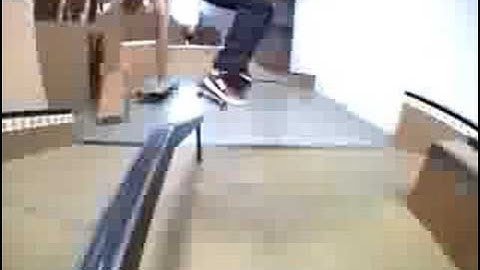 Ryan Smith Back Lip Trick Tip