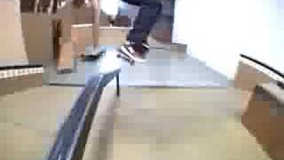 Ryan Smith Back Lip Trick Tip